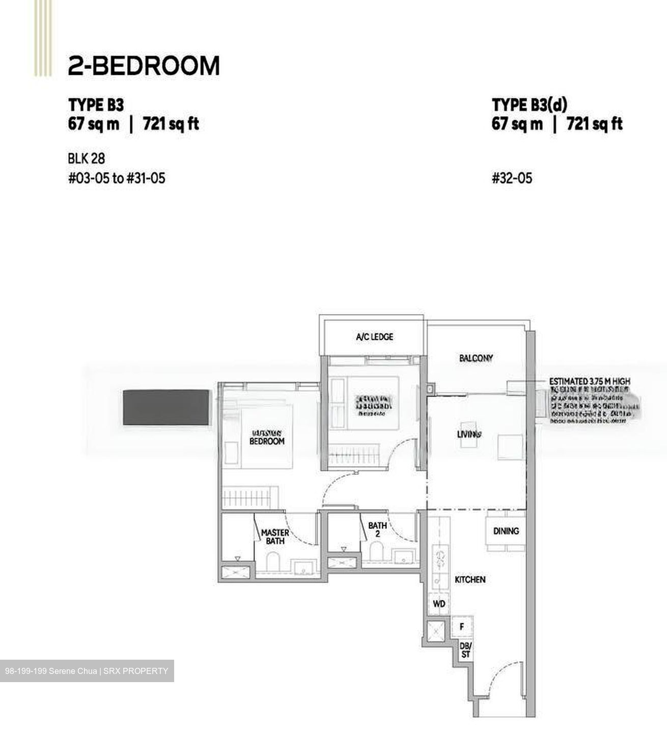 Havelock Road (D1), Condominium #486100591